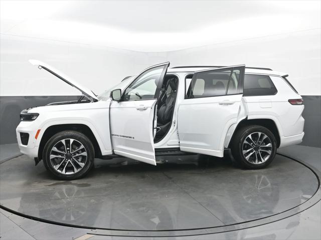 2024 Jeep Grand Cherokee L Overland 4x4