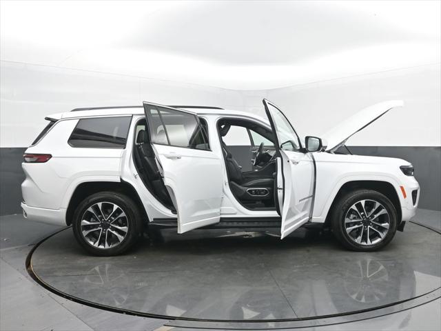 2024 Jeep Grand Cherokee L Overland 4x4