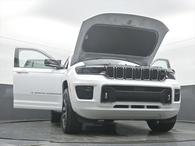 2024 Jeep Grand Cherokee L Overland 4x4