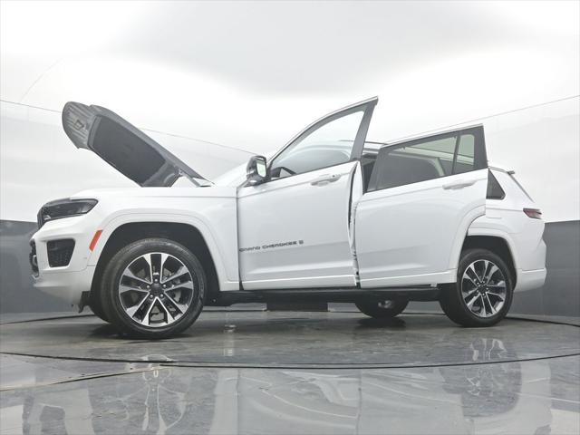 2024 Jeep Grand Cherokee L Overland 4x4