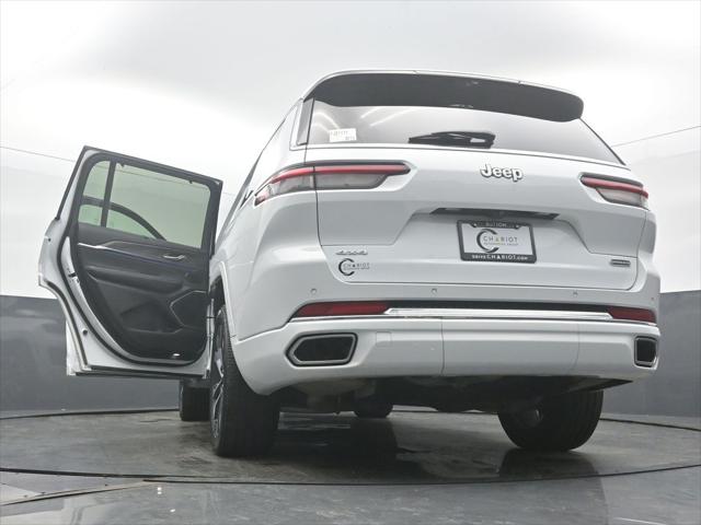 2024 Jeep Grand Cherokee L Overland 4x4