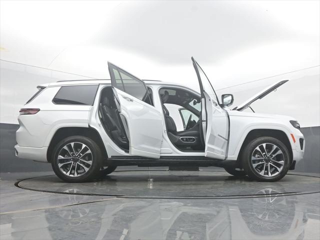 2024 Jeep Grand Cherokee L Overland 4x4