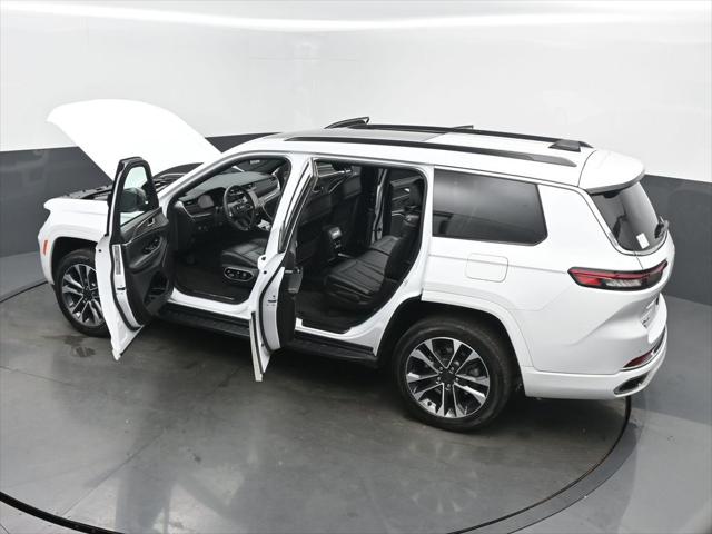 2024 Jeep Grand Cherokee L Overland 4x4