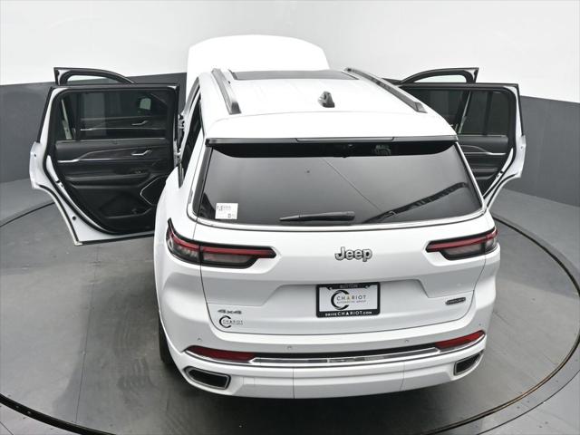 2024 Jeep Grand Cherokee L Overland 4x4