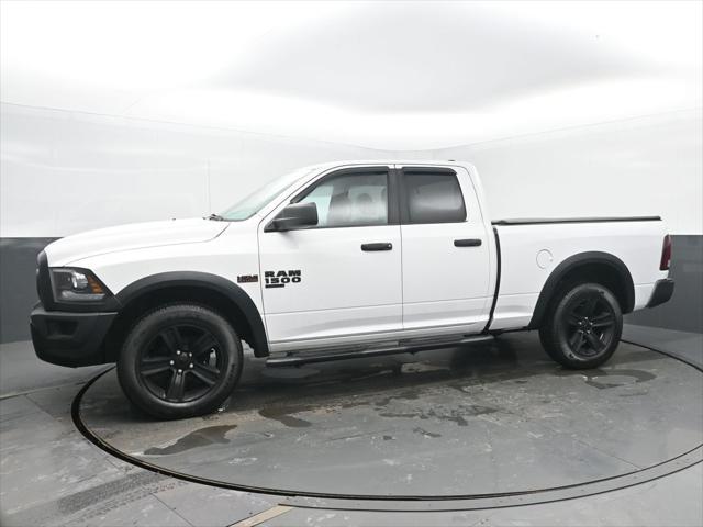2021 Ram 1500 Warlock Quad Cab 4x4 6'4" Box