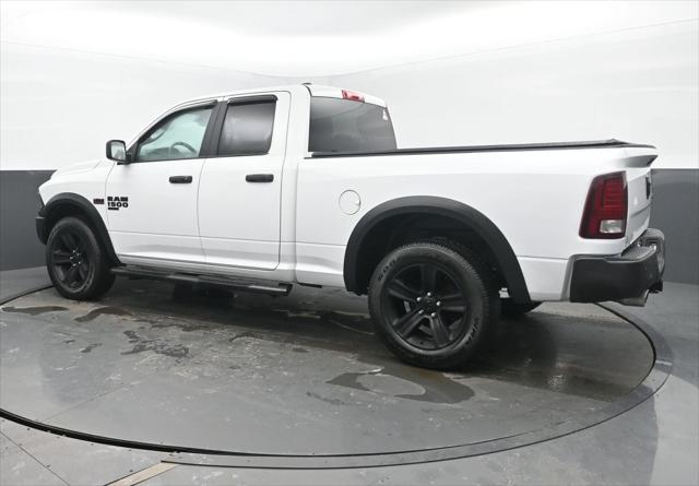 2021 Ram 1500 Warlock Quad Cab 4x4 6'4" Box