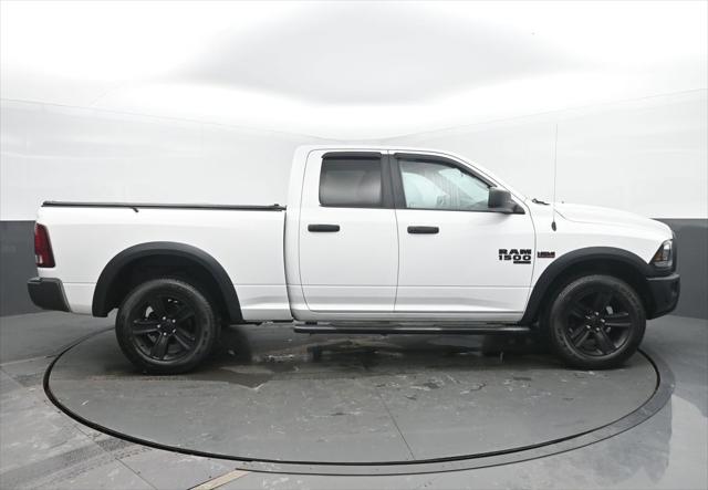 2021 Ram 1500 Warlock Quad Cab 4x4 6'4" Box