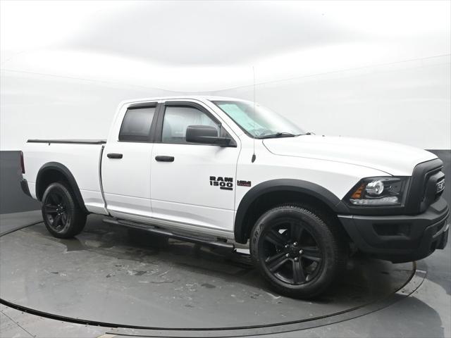 2021 Ram 1500 Warlock Quad Cab 4x4 6'4" Box