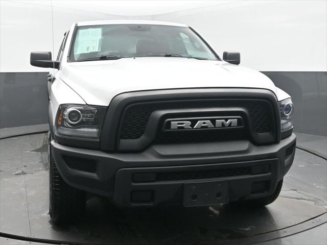 2021 Ram 1500 Warlock Quad Cab 4x4 6'4" Box