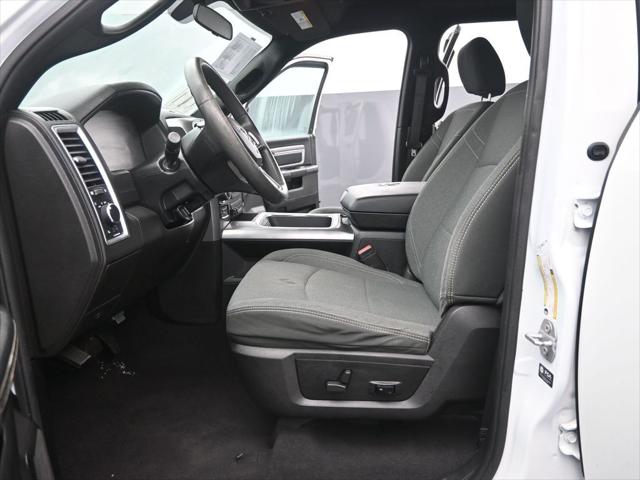 2021 Ram 1500 Warlock Quad Cab 4x4 6'4" Box