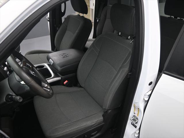 2021 Ram 1500 Warlock Quad Cab 4x4 6'4" Box