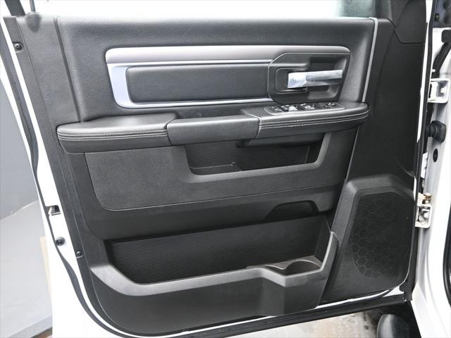2021 Ram 1500 Warlock Quad Cab 4x4 6'4" Box