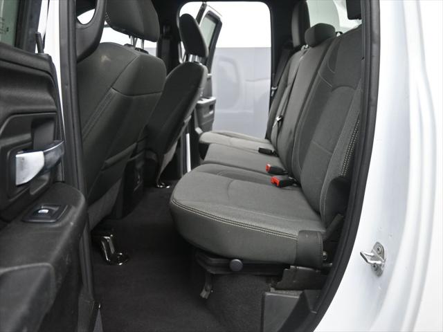 2021 Ram 1500 Warlock Quad Cab 4x4 6'4" Box