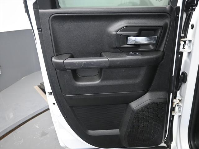 2021 Ram 1500 Warlock Quad Cab 4x4 6'4" Box