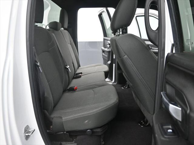2021 Ram 1500 Warlock Quad Cab 4x4 6'4" Box