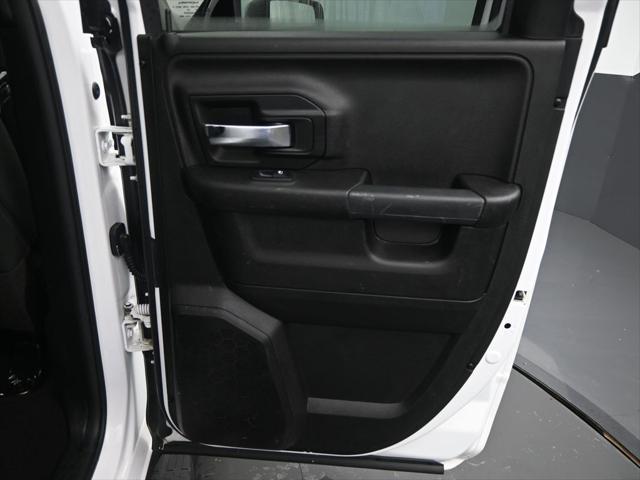 2021 Ram 1500 Warlock Quad Cab 4x4 6'4" Box