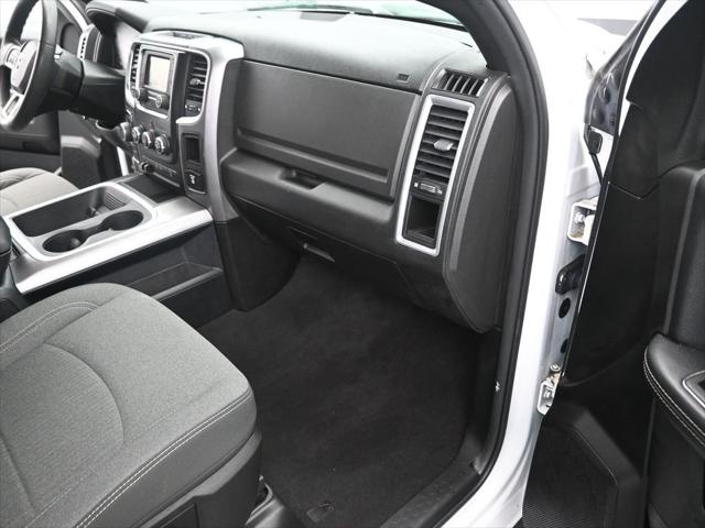 2021 Ram 1500 Warlock Quad Cab 4x4 6'4" Box