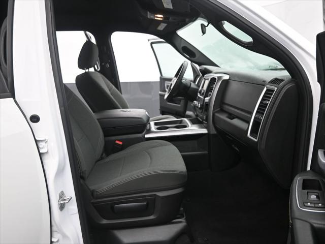 2021 Ram 1500 Warlock Quad Cab 4x4 6'4" Box