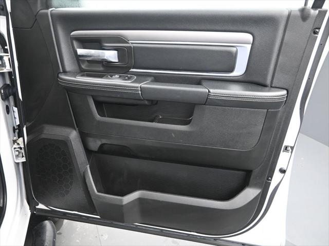 2021 Ram 1500 Warlock Quad Cab 4x4 6'4" Box