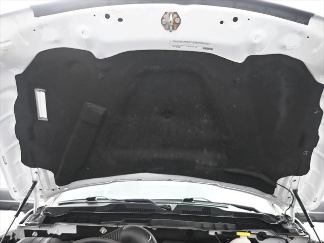 2021 Ram 1500 Warlock Quad Cab 4x4 6'4" Box