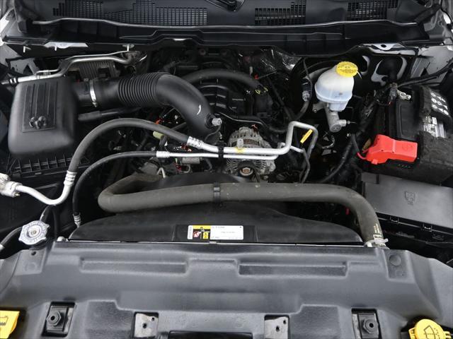 2021 Ram 1500 Warlock Quad Cab 4x4 6'4" Box