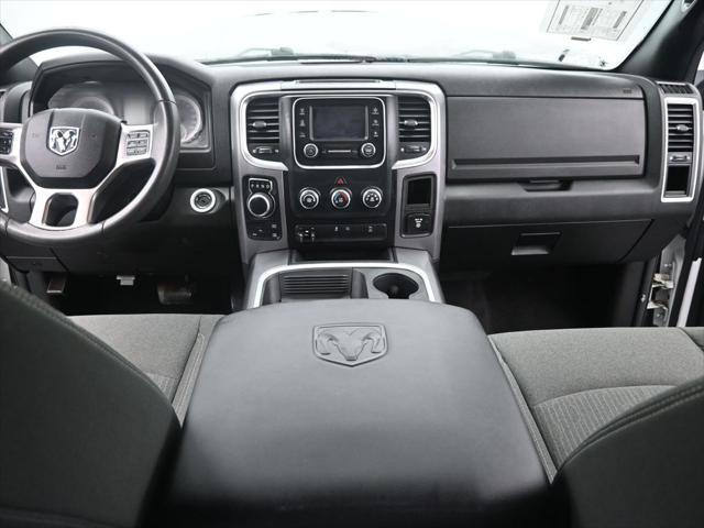 2021 Ram 1500 Warlock Quad Cab 4x4 6'4" Box