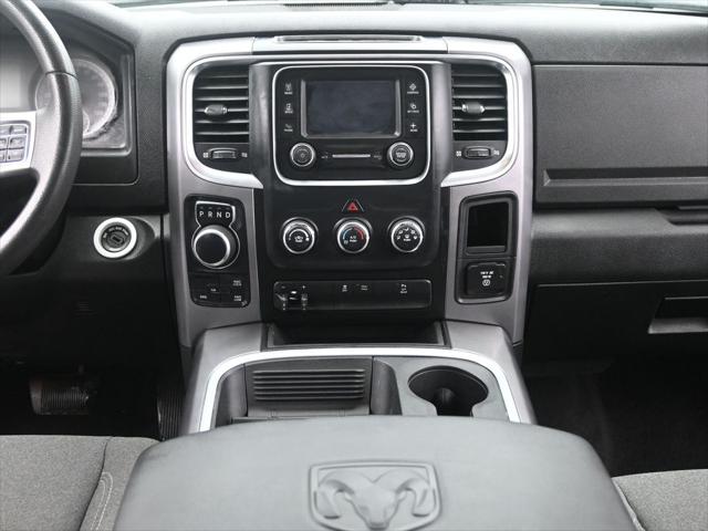 2021 Ram 1500 Warlock Quad Cab 4x4 6'4" Box