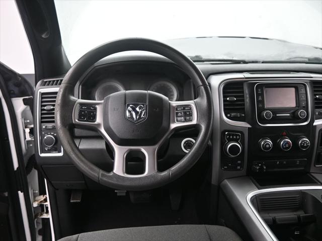 2021 Ram 1500 Warlock Quad Cab 4x4 6'4" Box