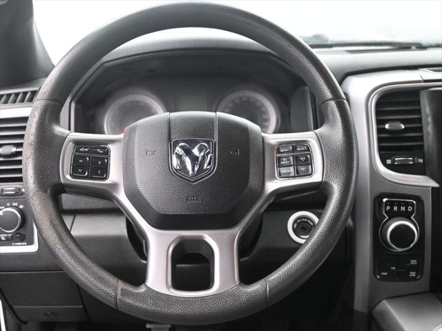 2021 Ram 1500 Warlock Quad Cab 4x4 6'4" Box
