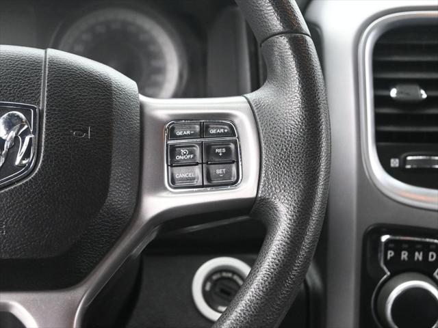 2021 Ram 1500 Warlock Quad Cab 4x4 6'4" Box