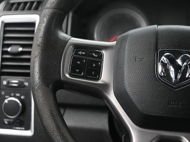 2021 Ram 1500 Warlock Quad Cab 4x4 6'4" Box