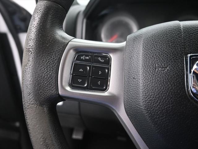 2021 Ram 1500 Warlock Quad Cab 4x4 6'4" Box