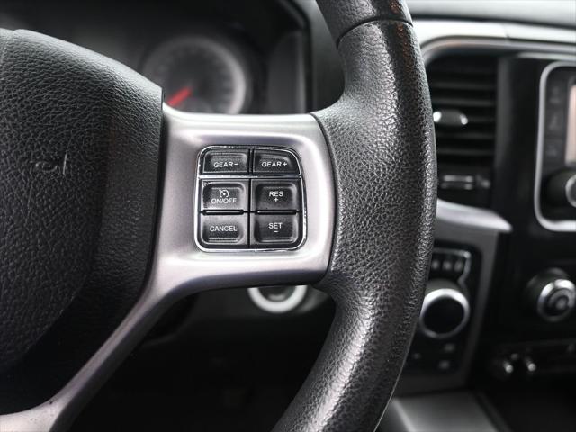 2021 Ram 1500 Warlock Quad Cab 4x4 6'4" Box