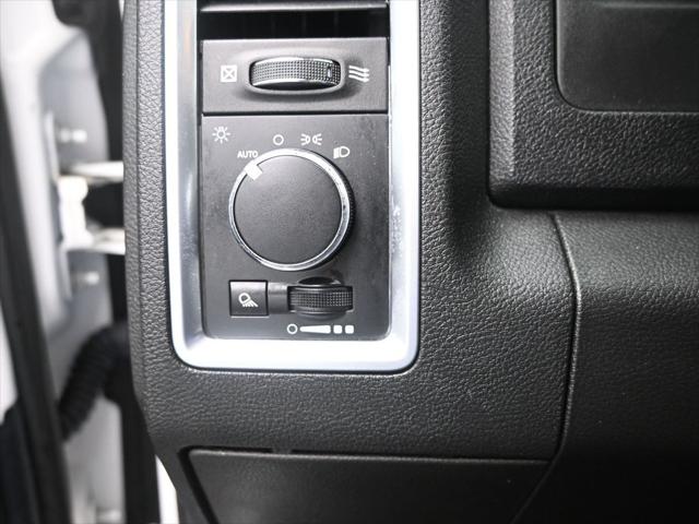 2021 Ram 1500 Warlock Quad Cab 4x4 6'4" Box