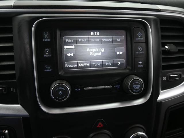 2021 Ram 1500 Warlock Quad Cab 4x4 6'4" Box