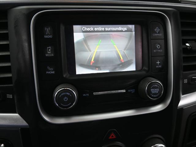 2021 Ram 1500 Warlock Quad Cab 4x4 6'4" Box