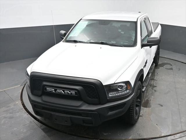 2021 Ram 1500 Warlock Quad Cab 4x4 6'4" Box