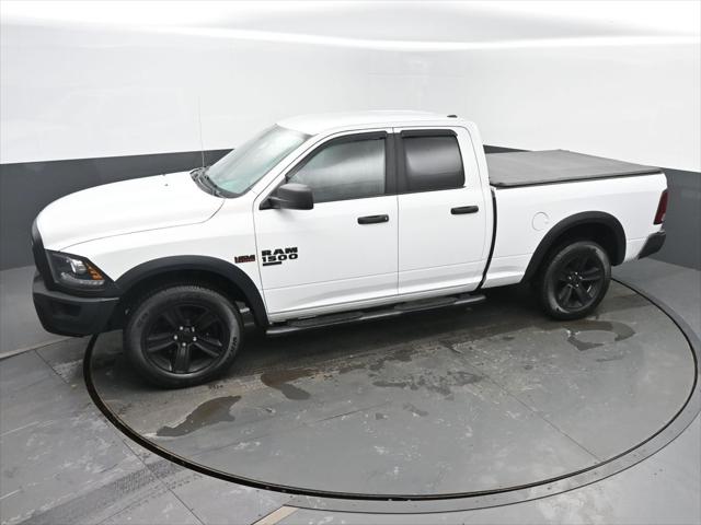 2021 Ram 1500 Warlock Quad Cab 4x4 6'4" Box