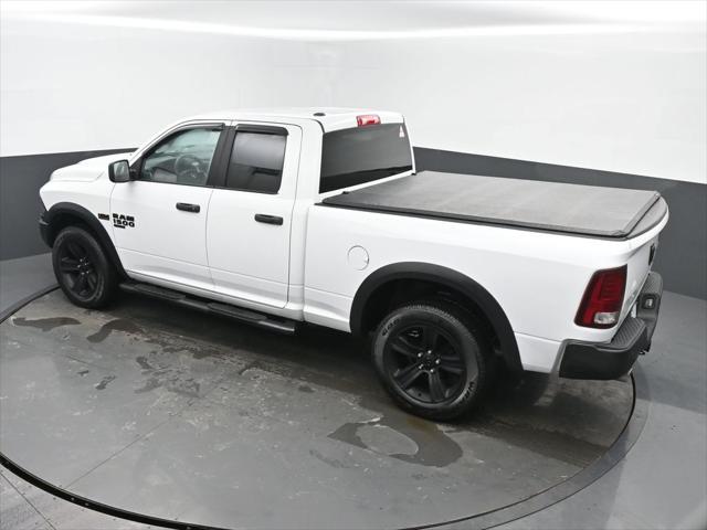 2021 Ram 1500 Warlock Quad Cab 4x4 6'4" Box