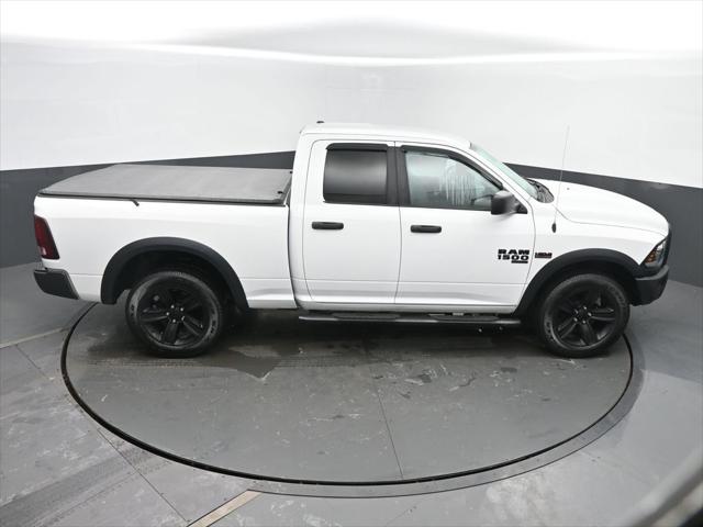 2021 Ram 1500 Warlock Quad Cab 4x4 6'4" Box