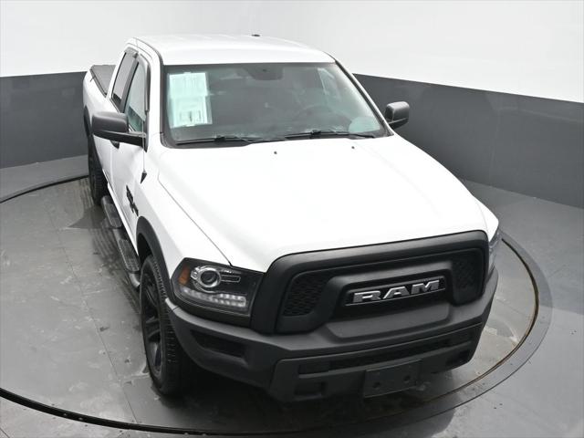 2021 Ram 1500 Warlock Quad Cab 4x4 6'4" Box
