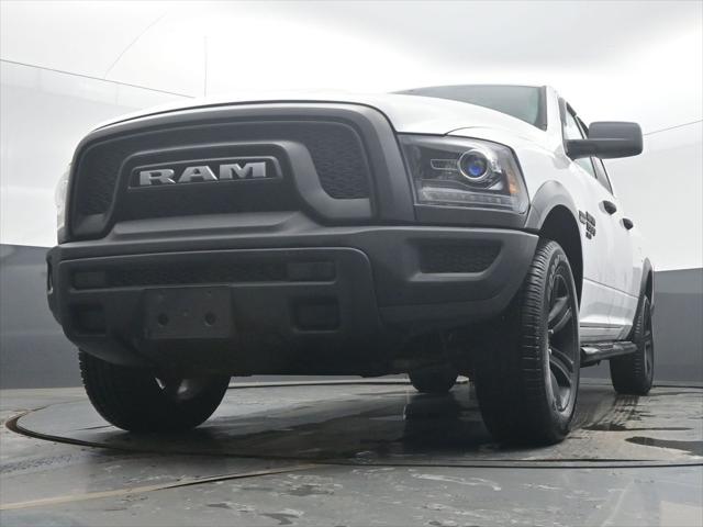 2021 Ram 1500 Warlock Quad Cab 4x4 6'4" Box