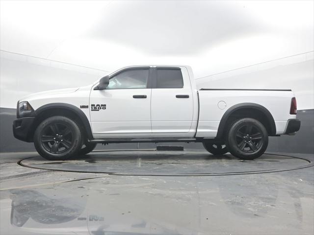 2021 Ram 1500 Warlock Quad Cab 4x4 6'4" Box