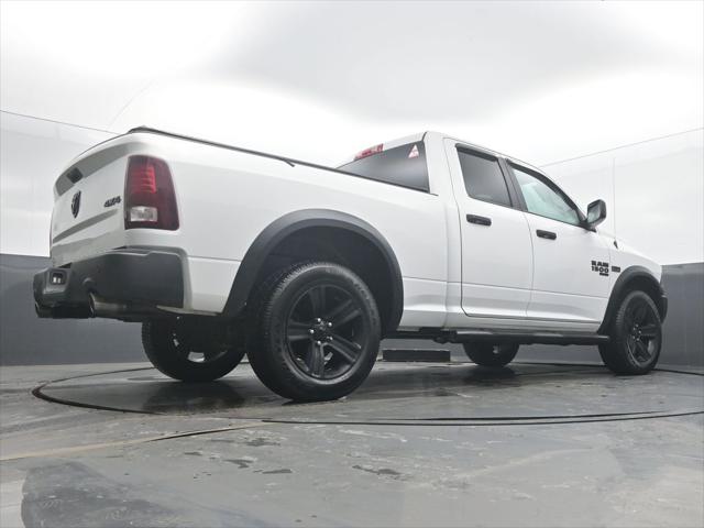 2021 Ram 1500 Warlock Quad Cab 4x4 6'4" Box