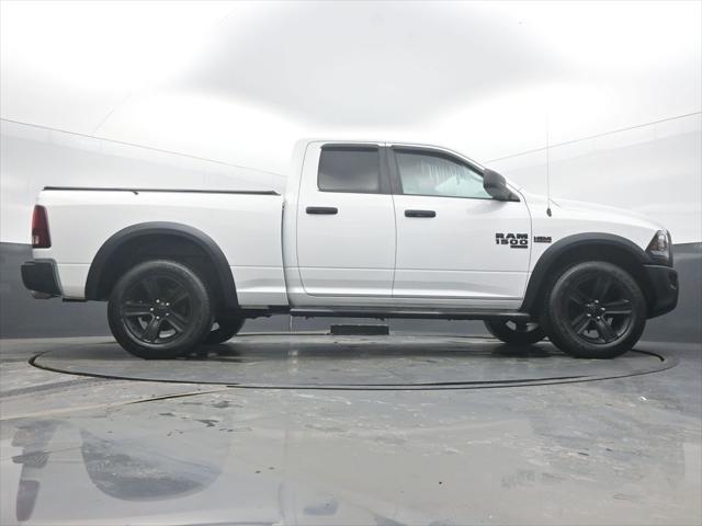 2021 Ram 1500 Warlock Quad Cab 4x4 6'4" Box