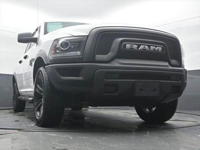 2021 Ram 1500 Warlock Quad Cab 4x4 6'4" Box