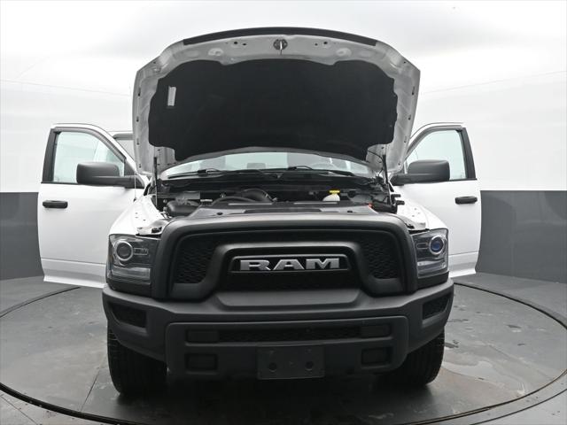 2021 Ram 1500 Warlock Quad Cab 4x4 6'4" Box