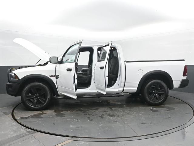 2021 Ram 1500 Warlock Quad Cab 4x4 6'4" Box