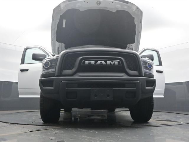 2021 Ram 1500 Warlock Quad Cab 4x4 6'4" Box
