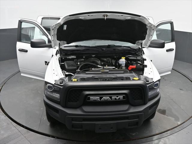 2021 Ram 1500 Warlock Quad Cab 4x4 6'4" Box